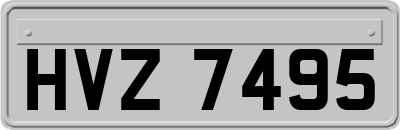 HVZ7495
