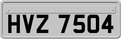 HVZ7504