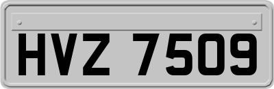 HVZ7509