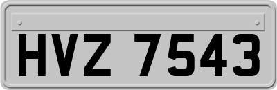 HVZ7543