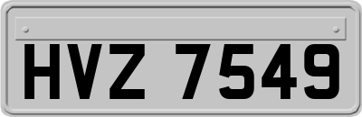 HVZ7549