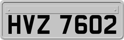 HVZ7602