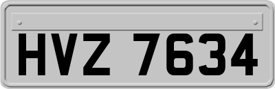HVZ7634