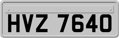 HVZ7640