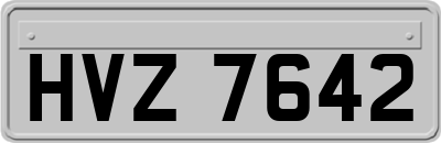 HVZ7642