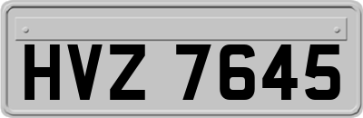 HVZ7645