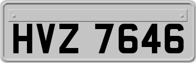 HVZ7646
