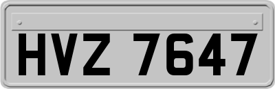 HVZ7647