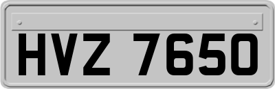 HVZ7650
