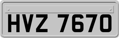 HVZ7670