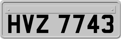 HVZ7743