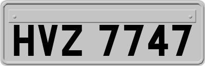 HVZ7747