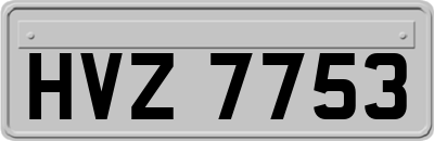 HVZ7753