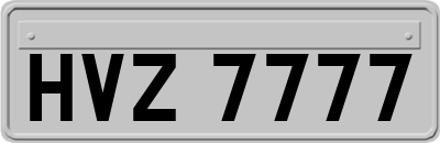 HVZ7777