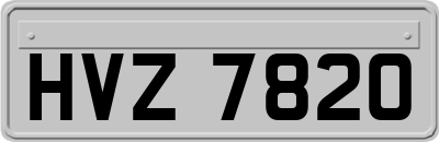 HVZ7820