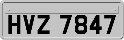 HVZ7847