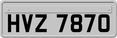 HVZ7870
