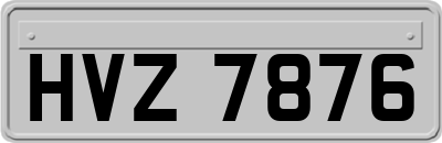 HVZ7876