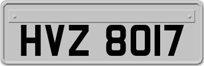 HVZ8017
