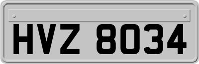HVZ8034