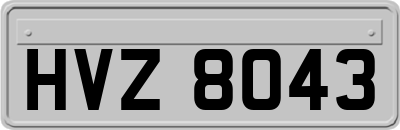 HVZ8043