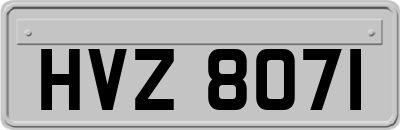 HVZ8071