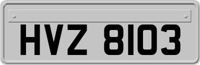 HVZ8103