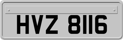 HVZ8116