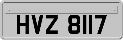 HVZ8117