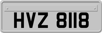 HVZ8118