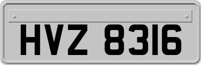 HVZ8316
