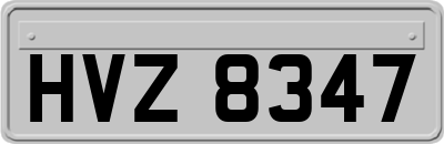 HVZ8347