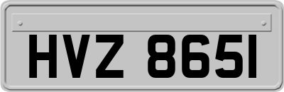 HVZ8651