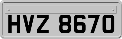 HVZ8670