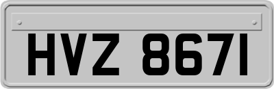 HVZ8671