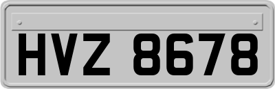 HVZ8678