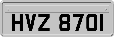 HVZ8701