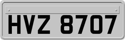 HVZ8707