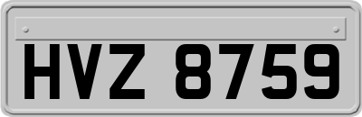 HVZ8759