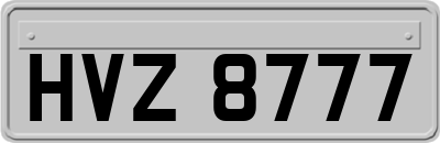 HVZ8777