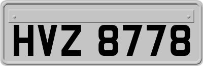 HVZ8778