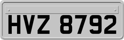 HVZ8792