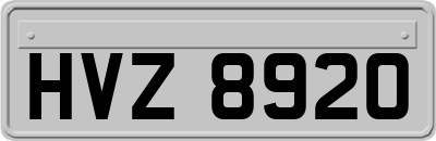 HVZ8920