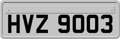 HVZ9003