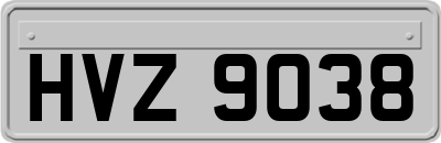 HVZ9038