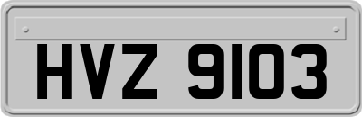 HVZ9103