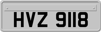 HVZ9118