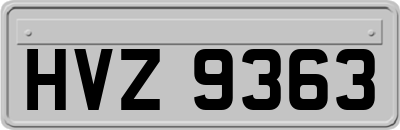HVZ9363