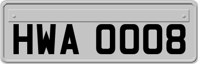 HWA0008