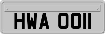 HWA0011